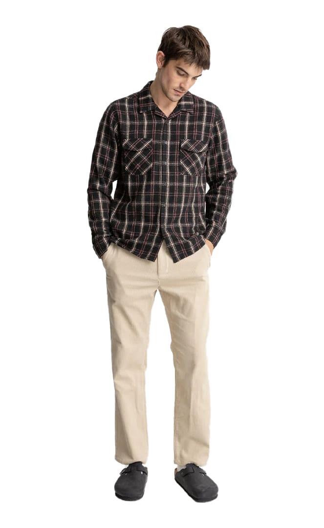 Check - L/S Chemise Homme 1/5