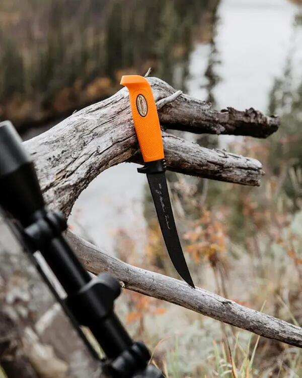 Marttiini Carving Martef kés, tokkal 2/3