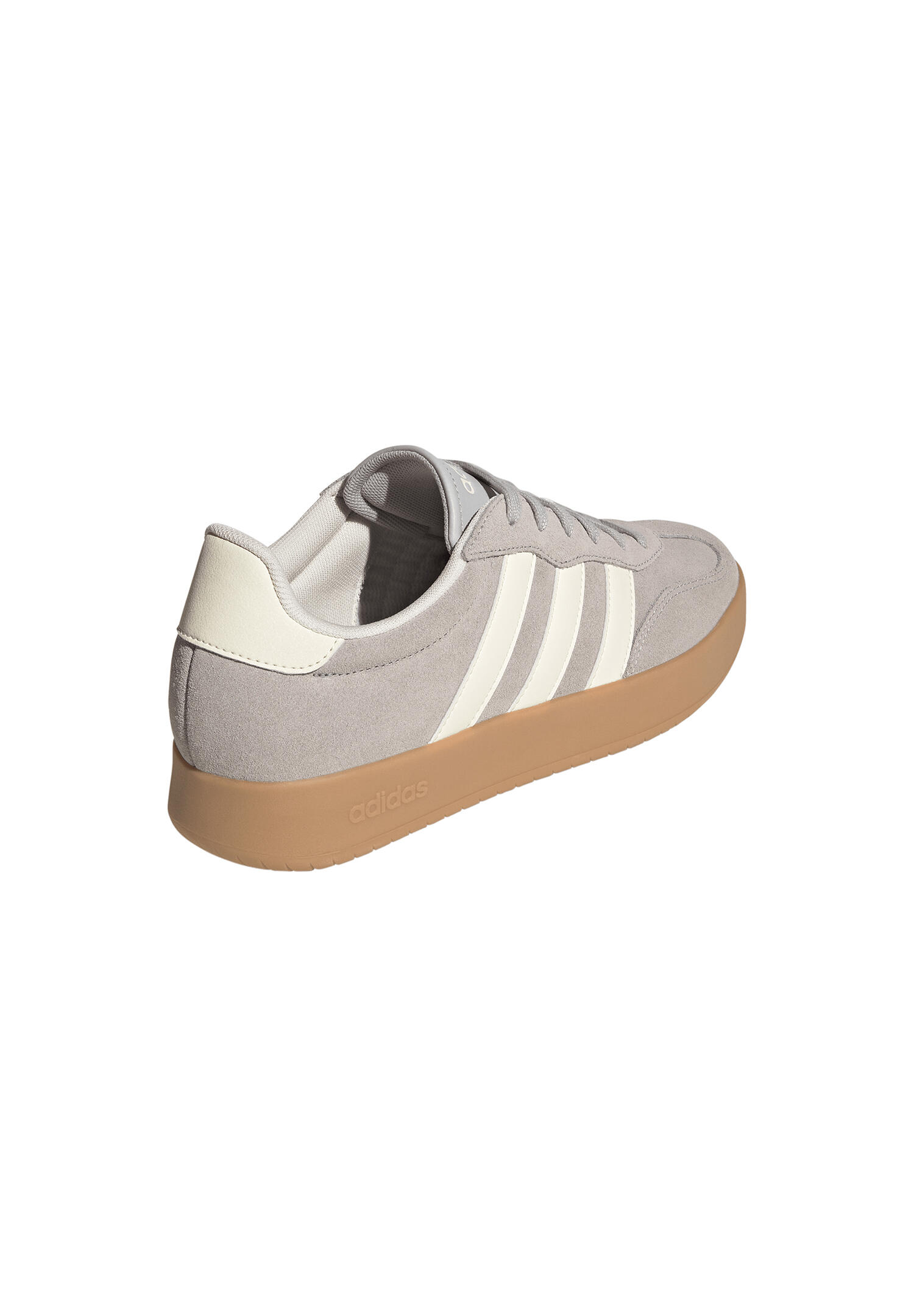 Adidas Herren Barreda Sneaker Retro KI4217  grey one/cloud white/gum 3/14