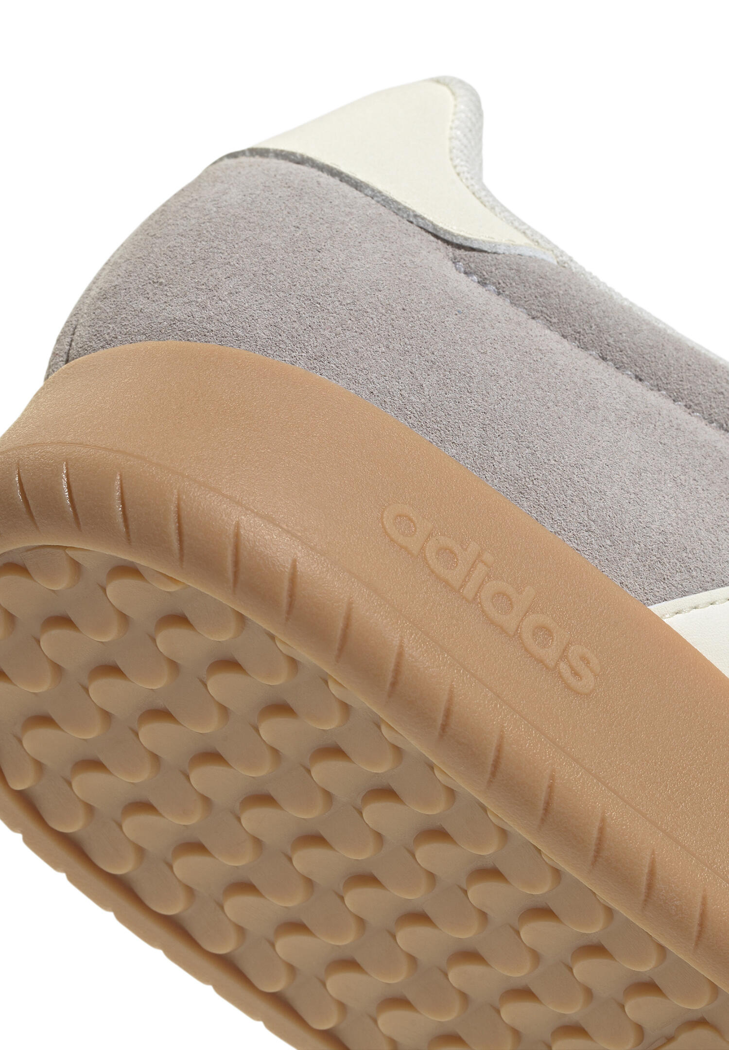Adidas Herren Barreda Sneaker Retro KI4217  grey one/cloud white/gum 5/14