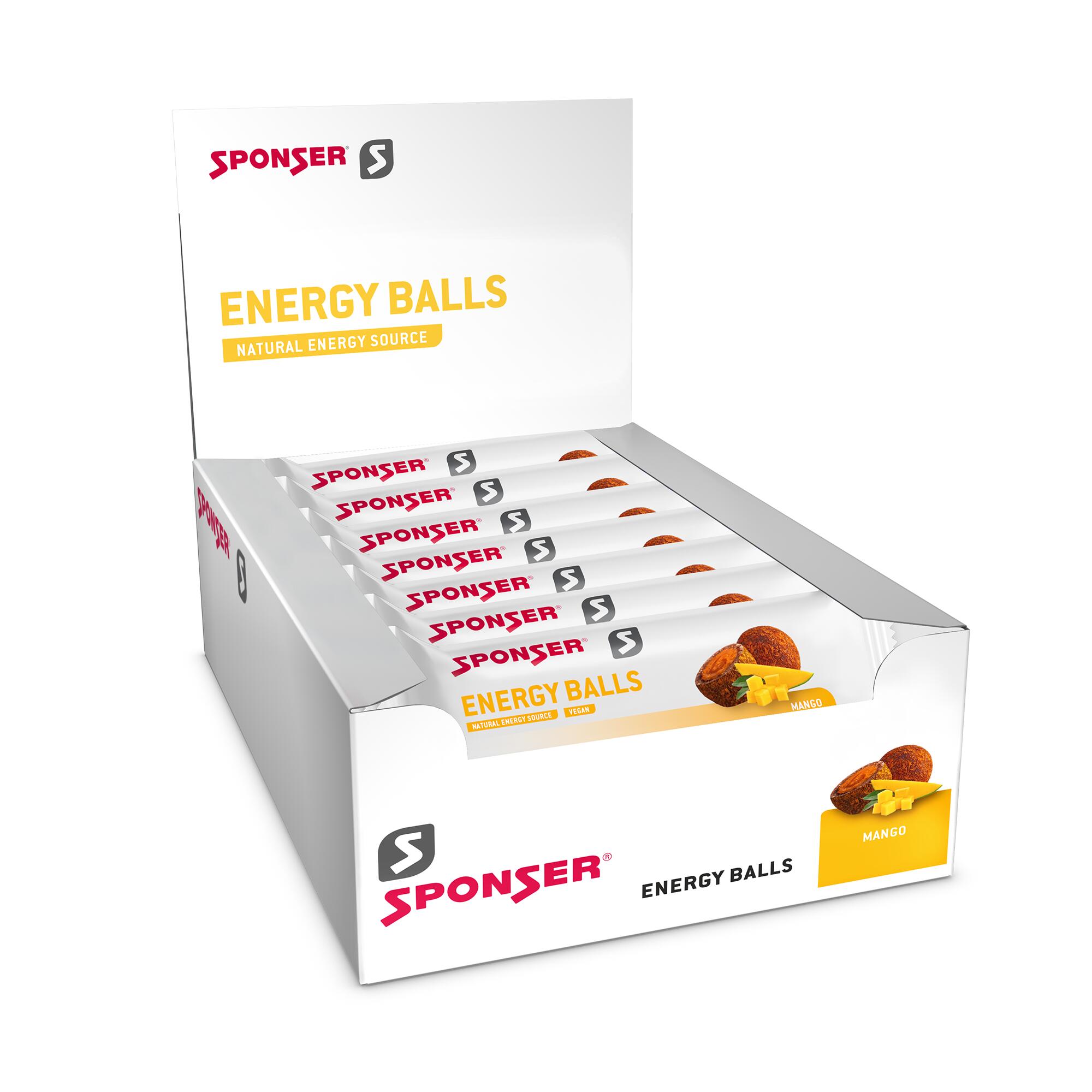 Energy Balls Mango 2/7