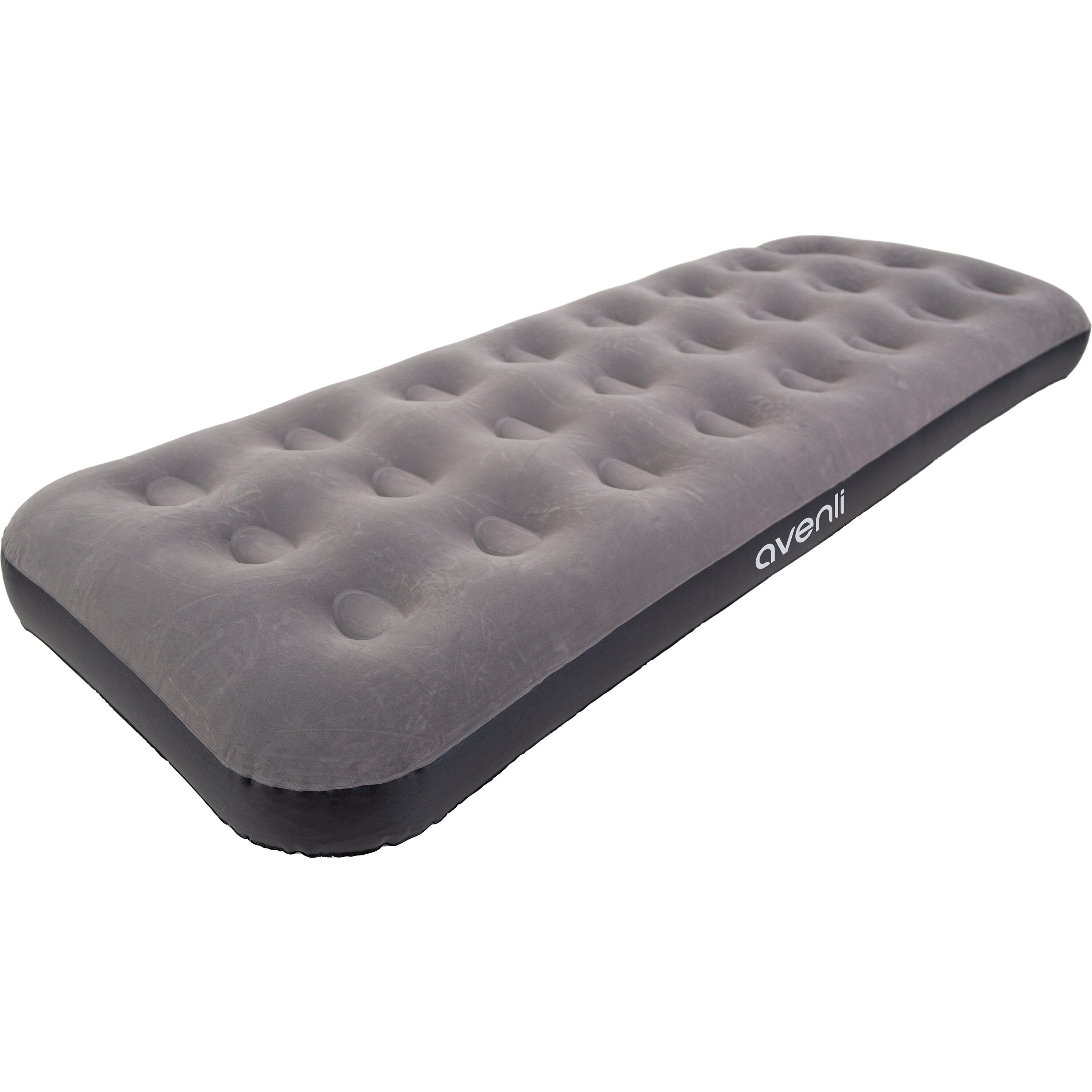 Materac flokowany Avenli 1 osobowy 191x73x22CM 1/6