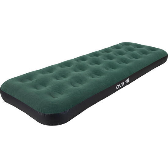 Materac flokowany 1-osobowy 191x73x22CM
