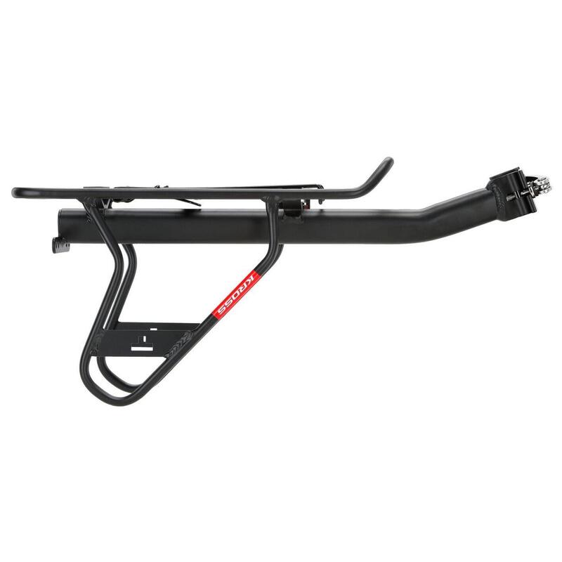Portbagaj spate KROSS Libertyrack CarryMore, montaj pe tija de șa