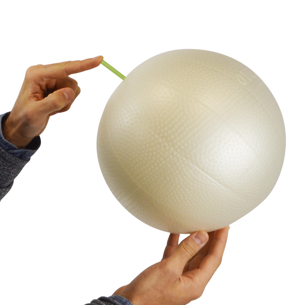 Palloni ultra leggeri 26cm tennis Sporti 2/3