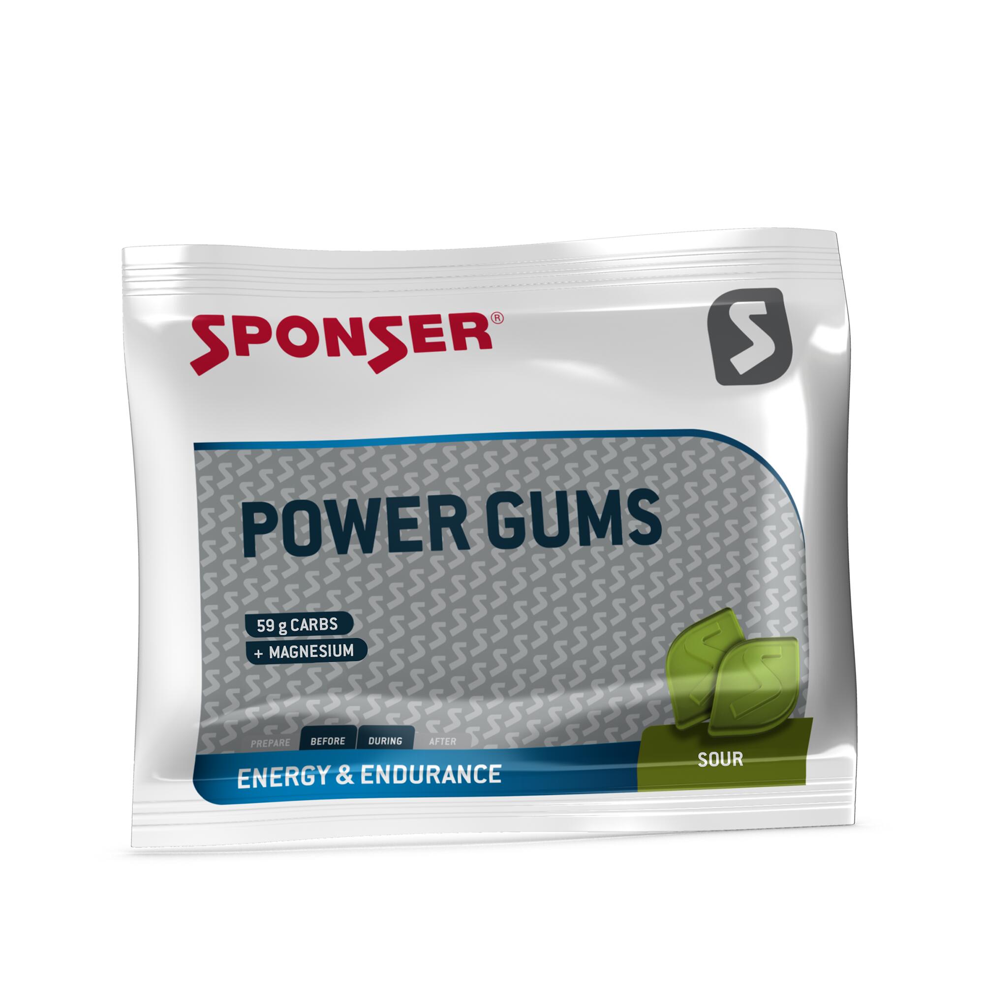 Power Gums Sour 3/7