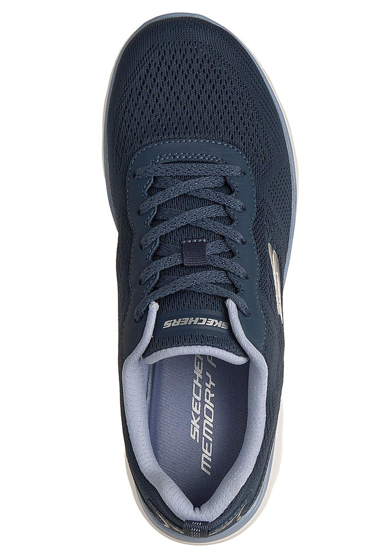 Skechers Damen Summits Quiet Dream Sneaker 150291 NVBL Blau 3/5