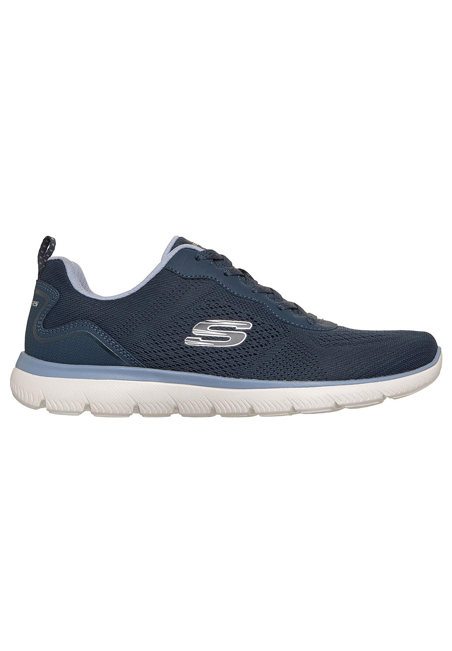 Skechers Damen Summits Quiet Dream Sneaker 150291 NVBL Blau 2/5