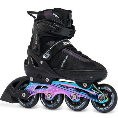 Verstelbare skeelers profession plus speed lacing