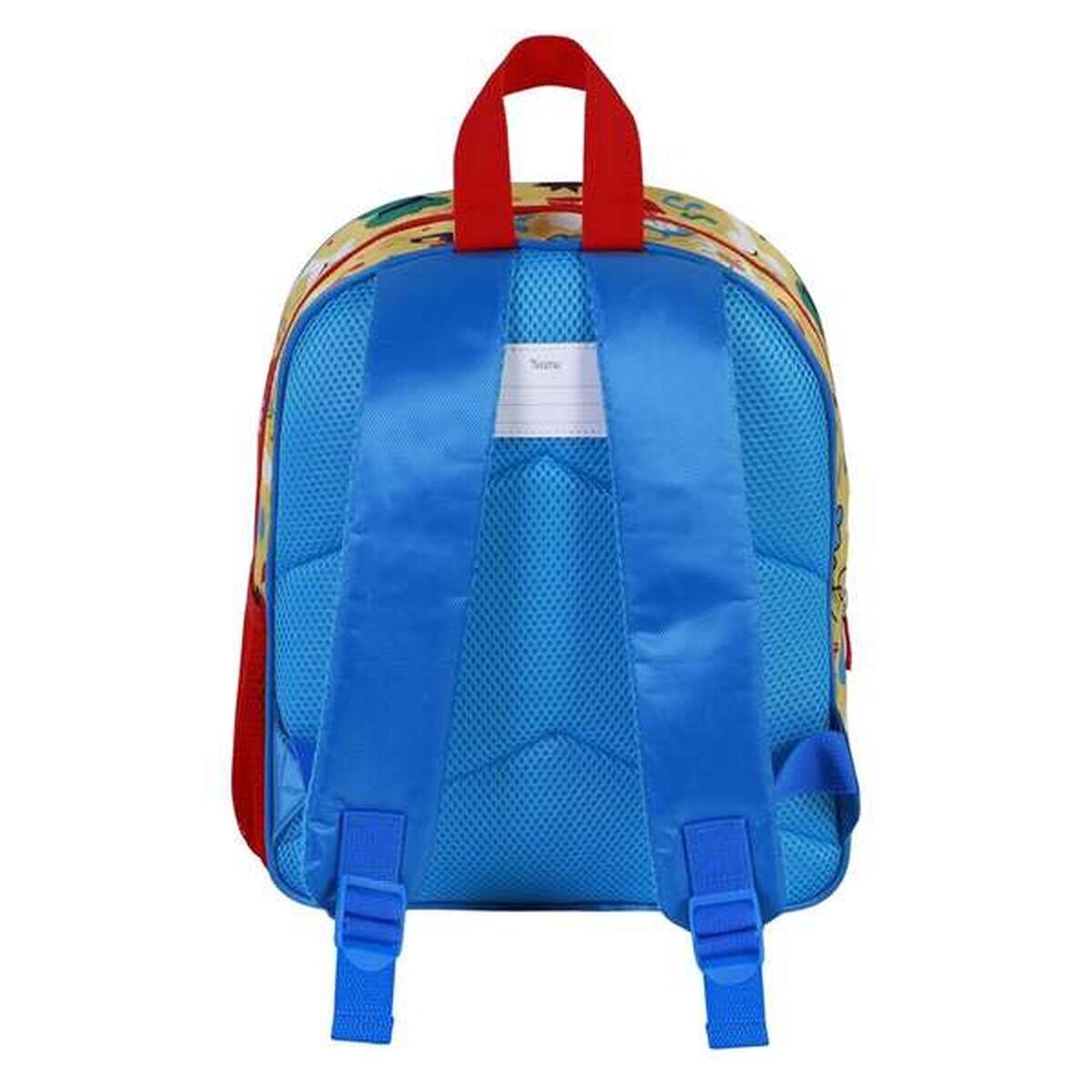 Zaino Scuola DISNEY Poliestere 3/4