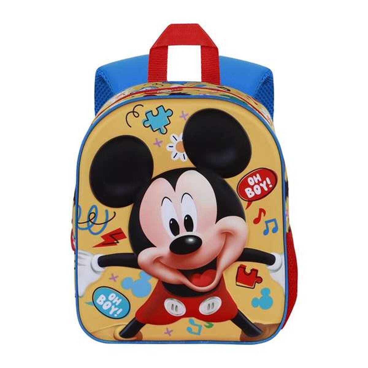 Zaino Scuola DISNEY Poliestere 2/4