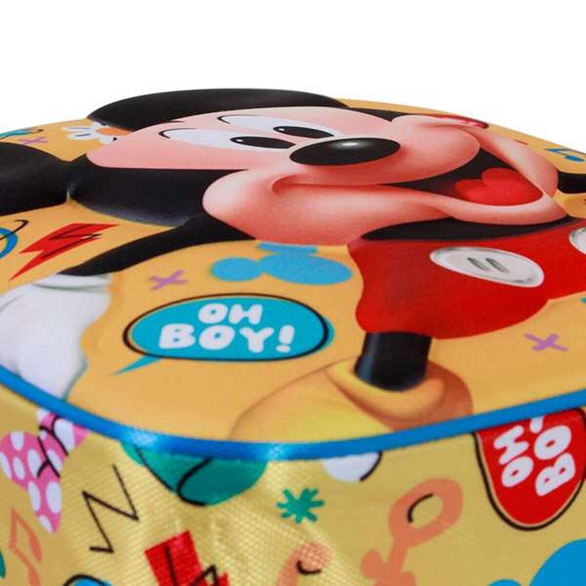 Zaino Scuola DISNEY Poliestere 4/4