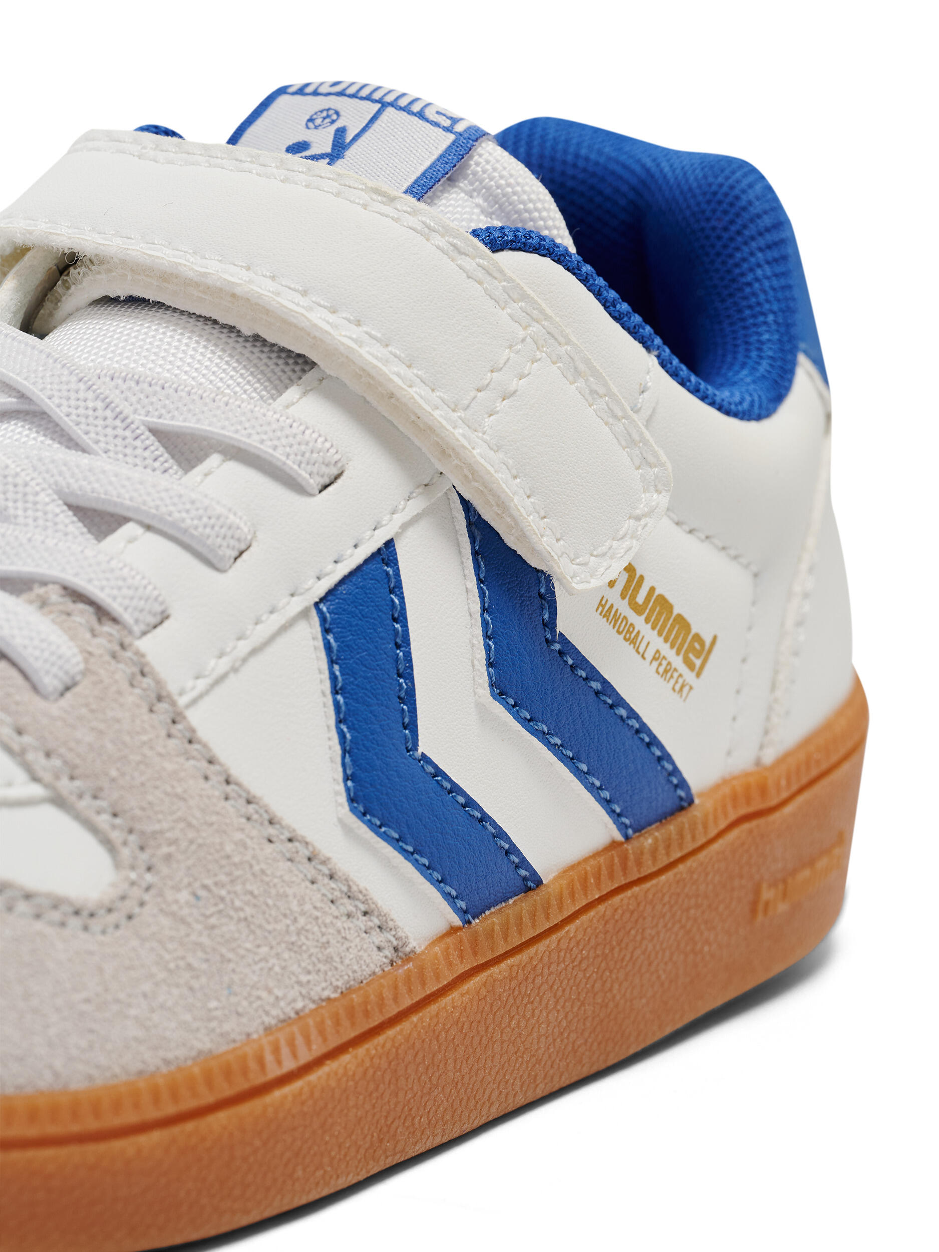 Klittenbandsluiting Sportschoen Handball Perfekt Lifestyle Uniseks Kinderen 5/9