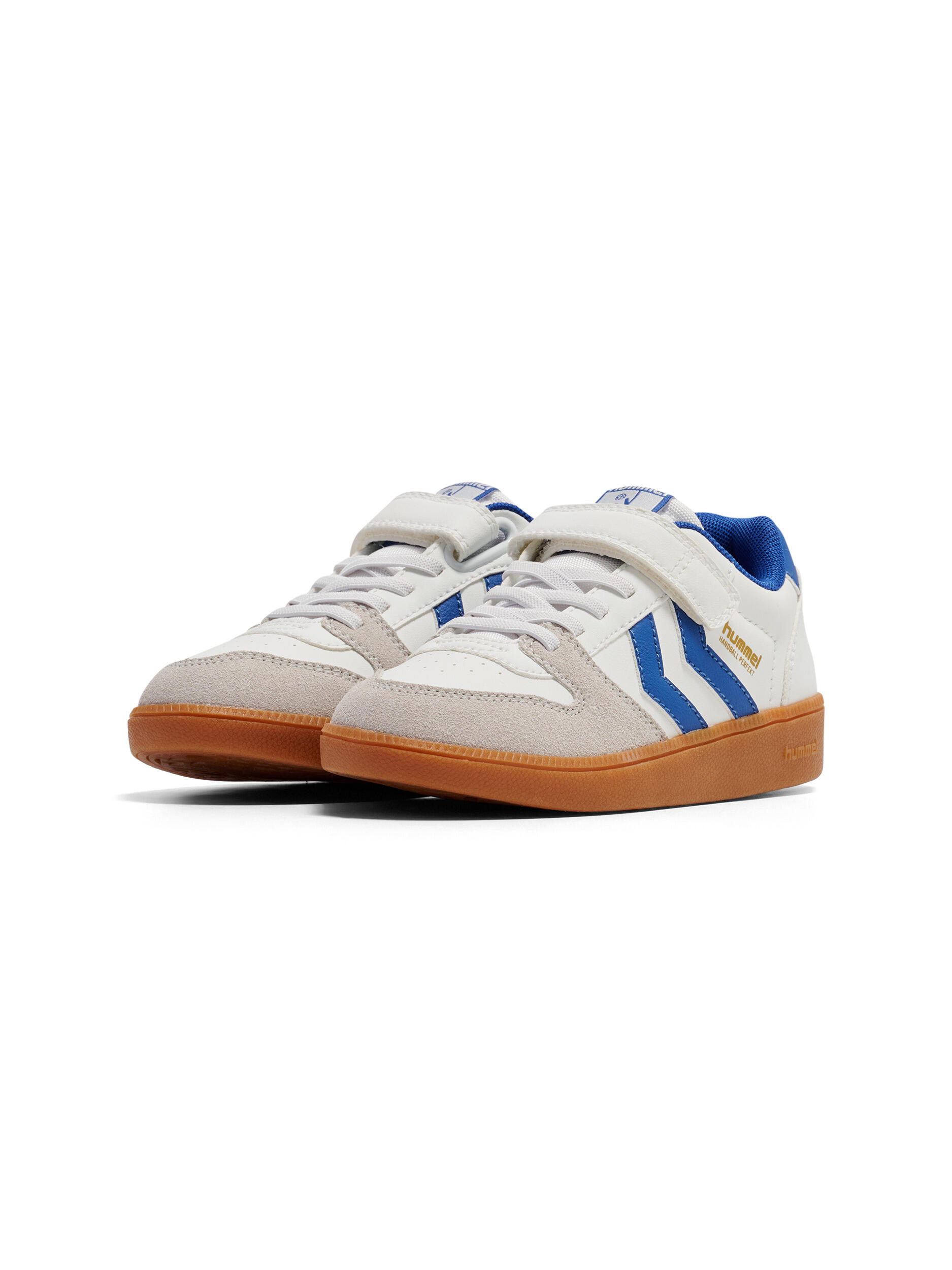 Fermeture Velcro Sneaker Handball Perfekt Mode De Vie Enfant 6/7