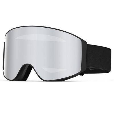 Fluor Eyewear HX-055 - C3 Occhiali da neve unisex verde/nero