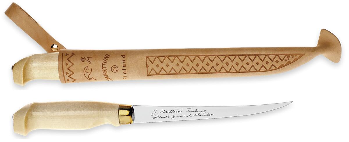 CUTIT DE FILETAT MARTTIINI CLASIC, CU TEACA, LAMA 150 MM