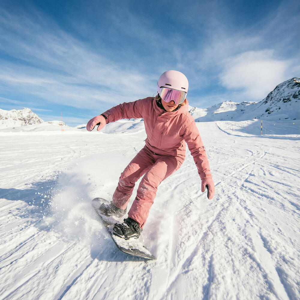 Ski- / Snowboardbril Fluor HX-055 - C1 van TR90 Unisex 188 mm 2/3