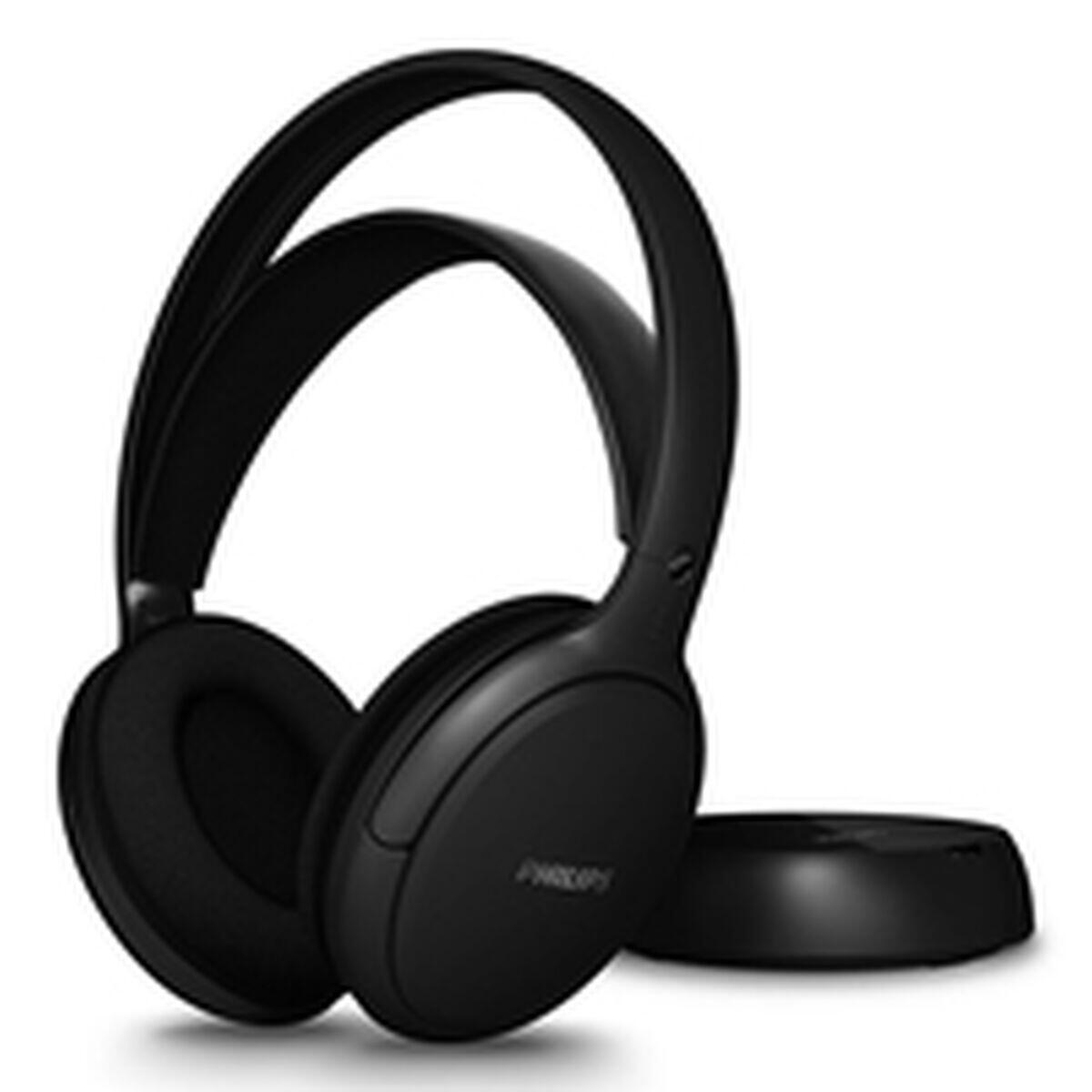 Casque PHILIPS SHC5200M2 Noir 2/5