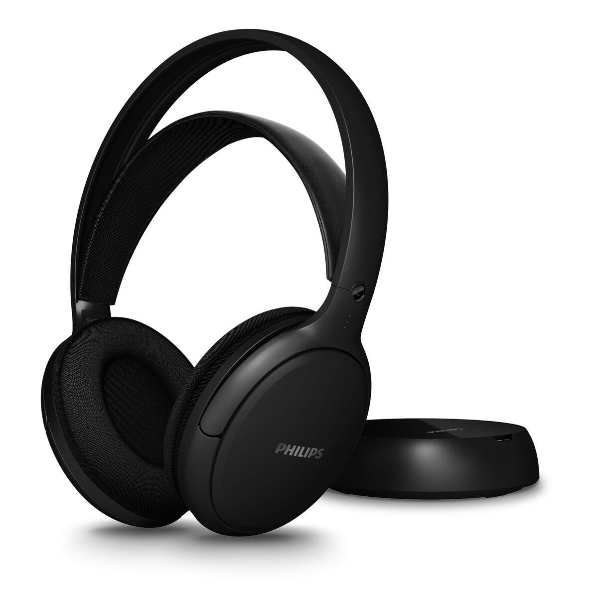 Casque PHILIPS SHC5200M2 Noir 5/5