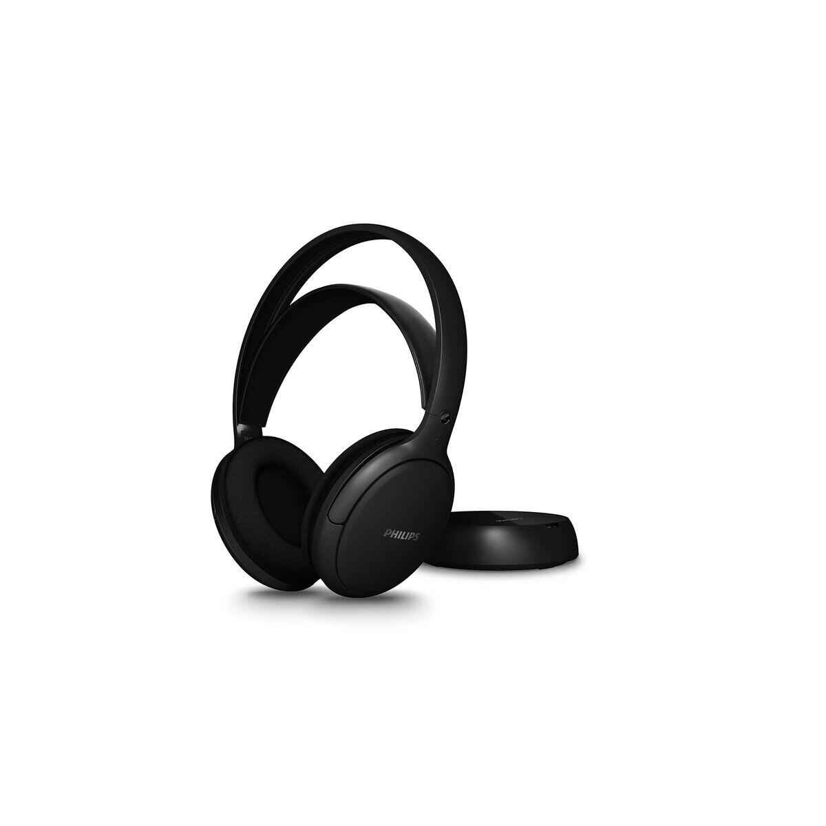 Philips - Casque Philips Shc5200m2 Noir - Ecouteurs - Multicolore - No Size - Decathlon