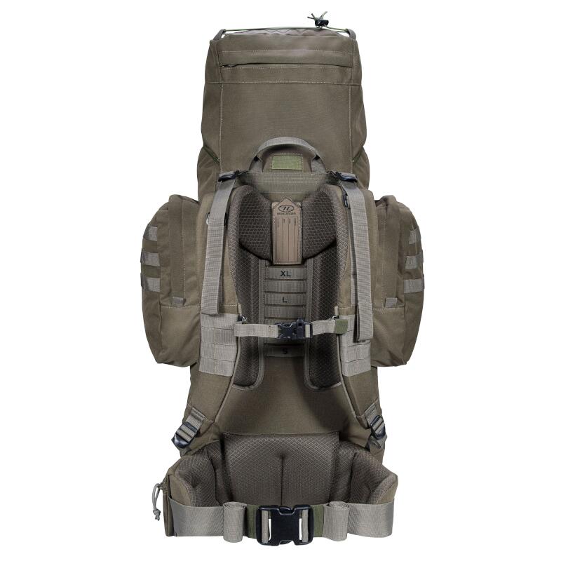 Highlander Forces Elite Pack 88L Rugzak Tactical Outdoor - Highlander 2/5