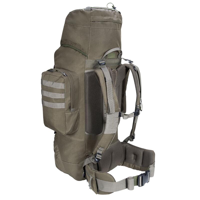 Highlander Forces Elite Pack 88L Rugzak Tactical Outdoor - Highlander 5/5