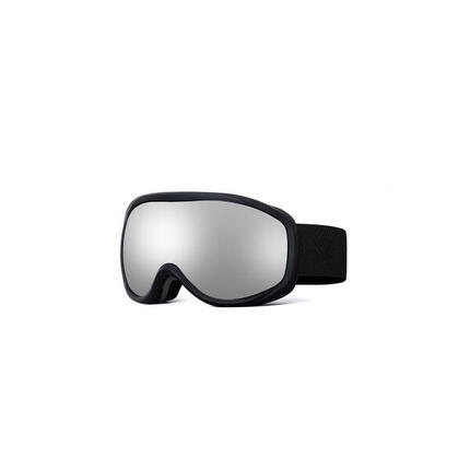 Ski- und Snowboardbrille Fluor HX-053 Scheibe Rot Verspiegelt Unisex