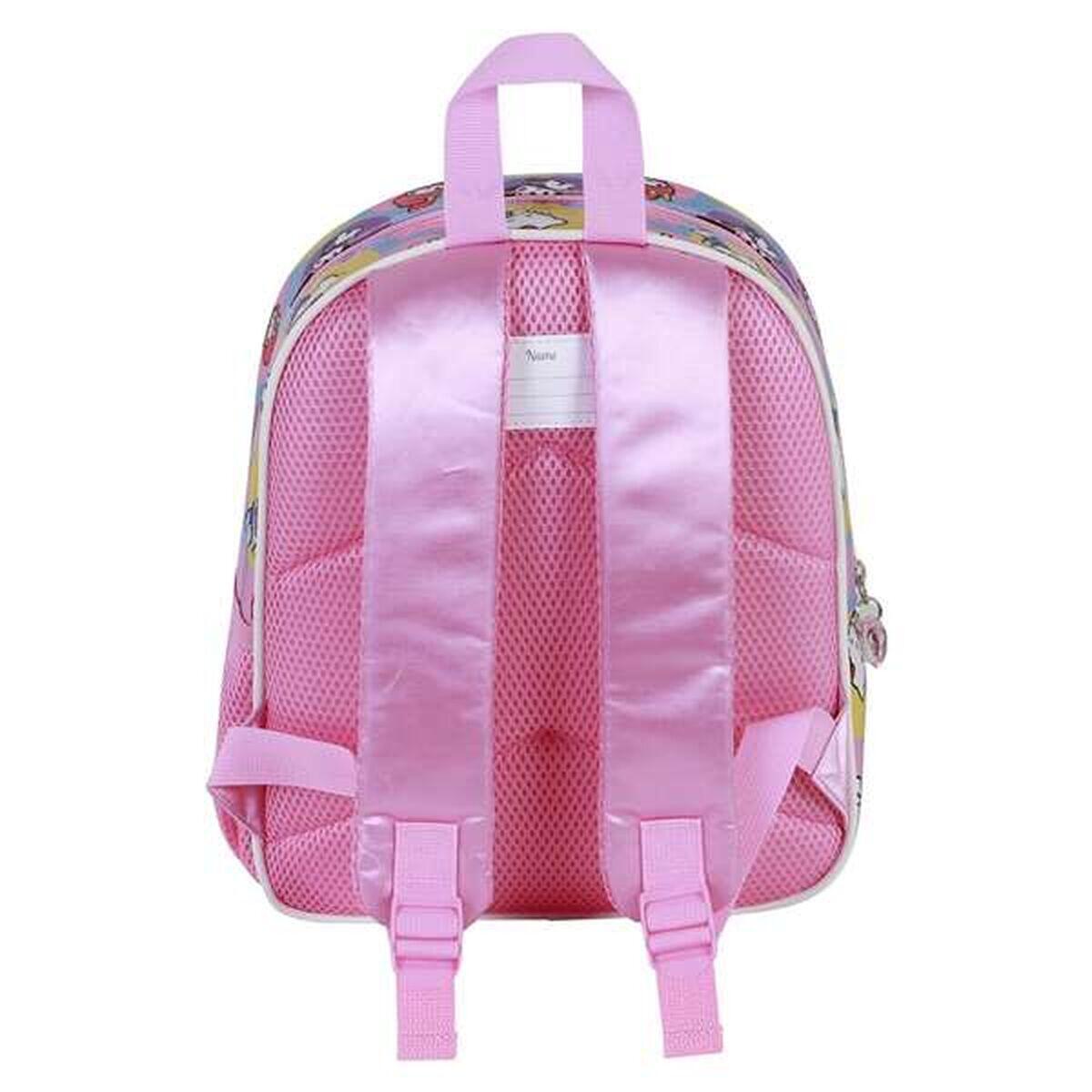 Mochila Escolar HELLO KITTY Poliéster 3/4