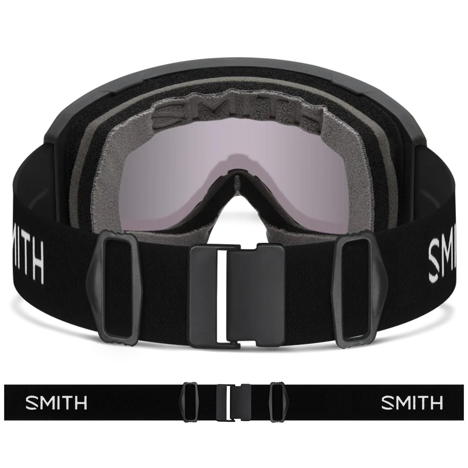 Smith Preview lunettes de ski/snowboard unisexe 4/5