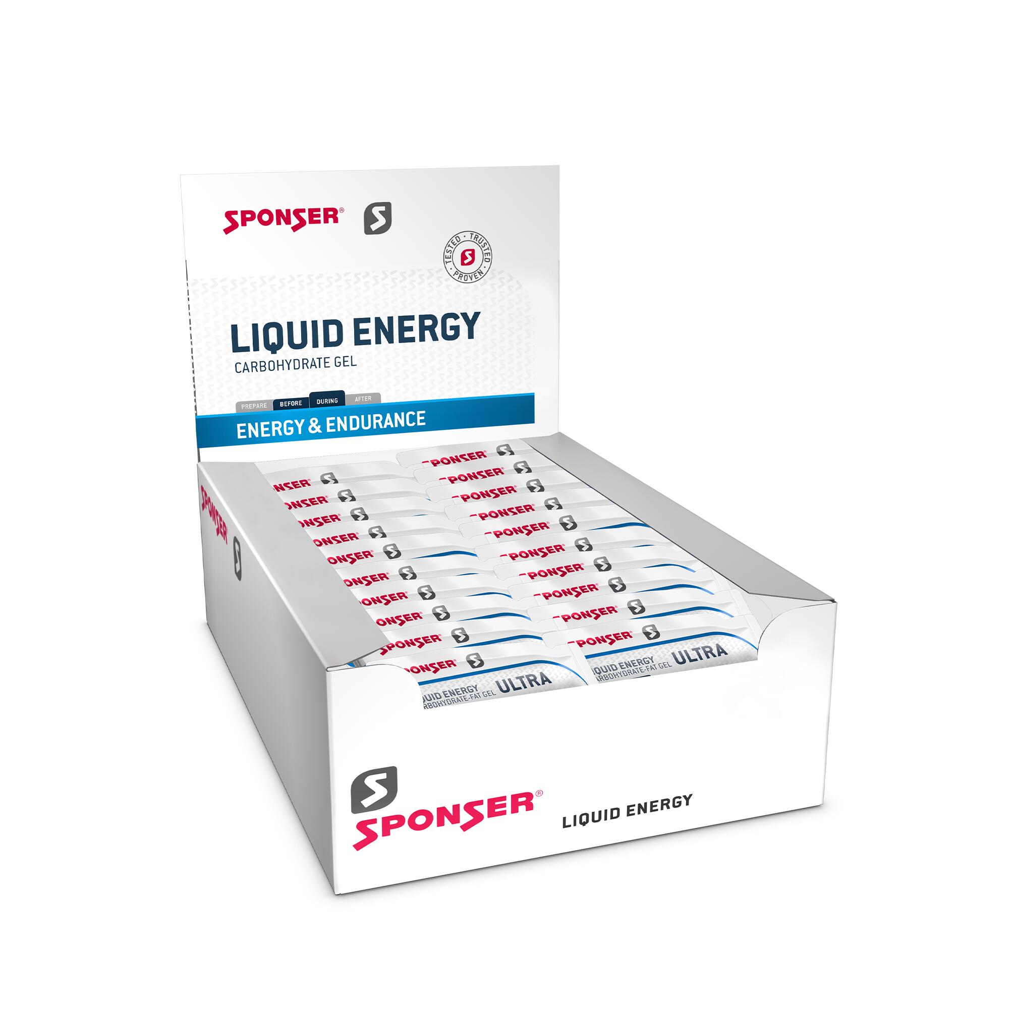 Liquid Energy Ultra Coconut-Macadamia 7/7