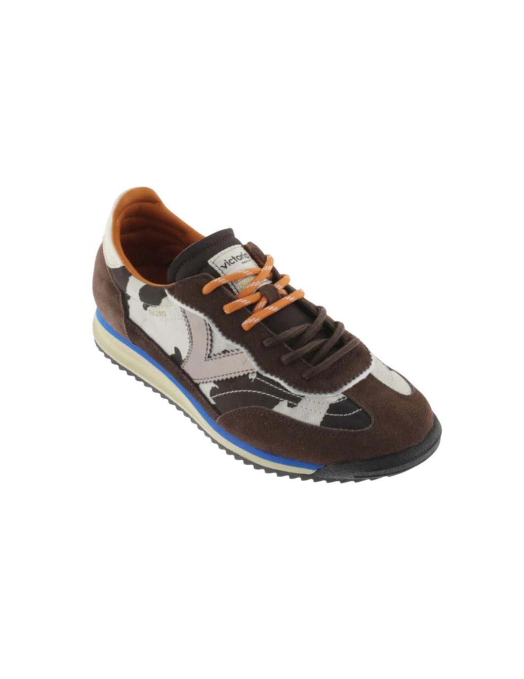 Chaussures pour Homme Victoria Saturno Marron 3/5
