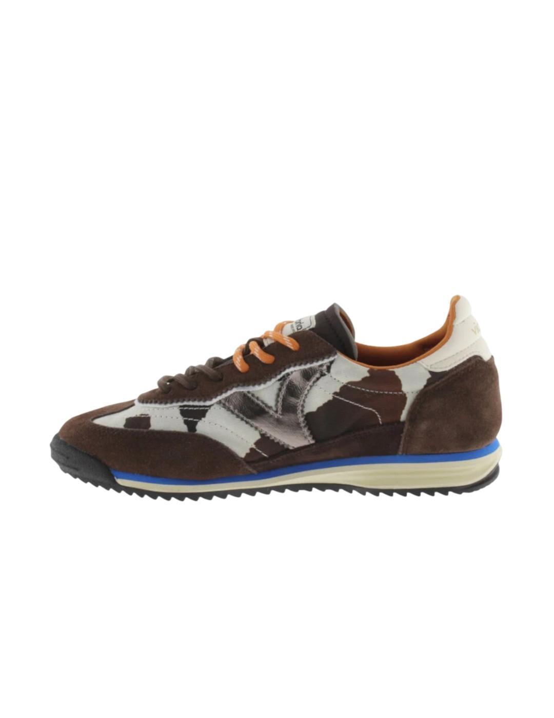 Chaussures pour Homme Victoria Saturno Marron 2/5
