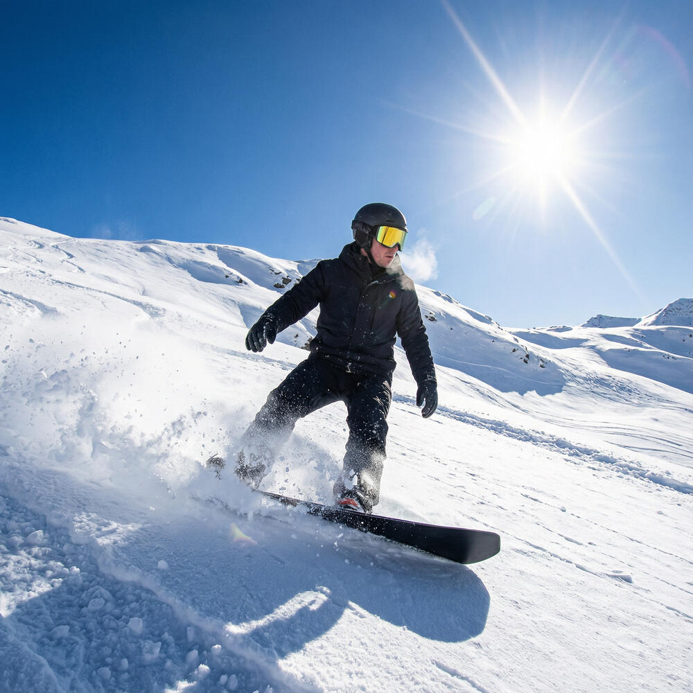 Maschera da Sci / Snowboard Fluor HX-052 - C3 in TR90 Unisex 176 mm 2/3