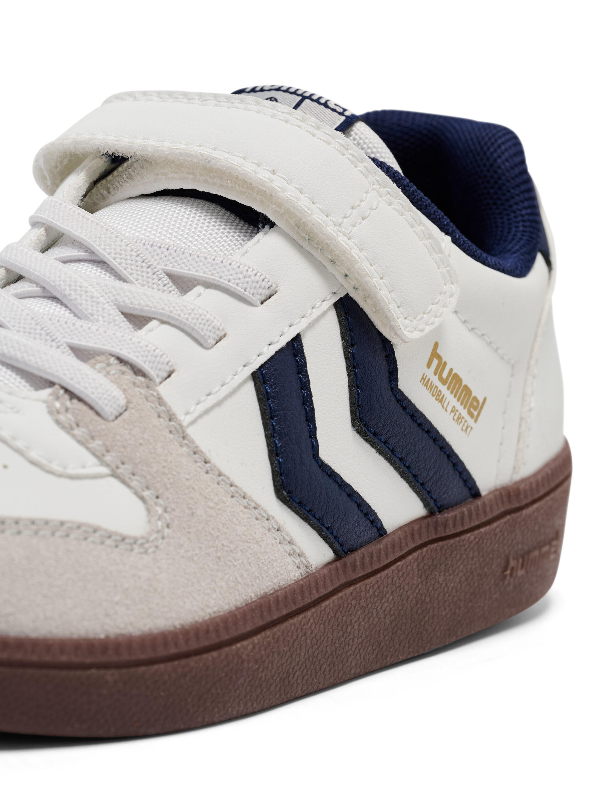 Fermeture Velcro Sneaker Handball Perfekt Mode De Vie Enfant 5/9