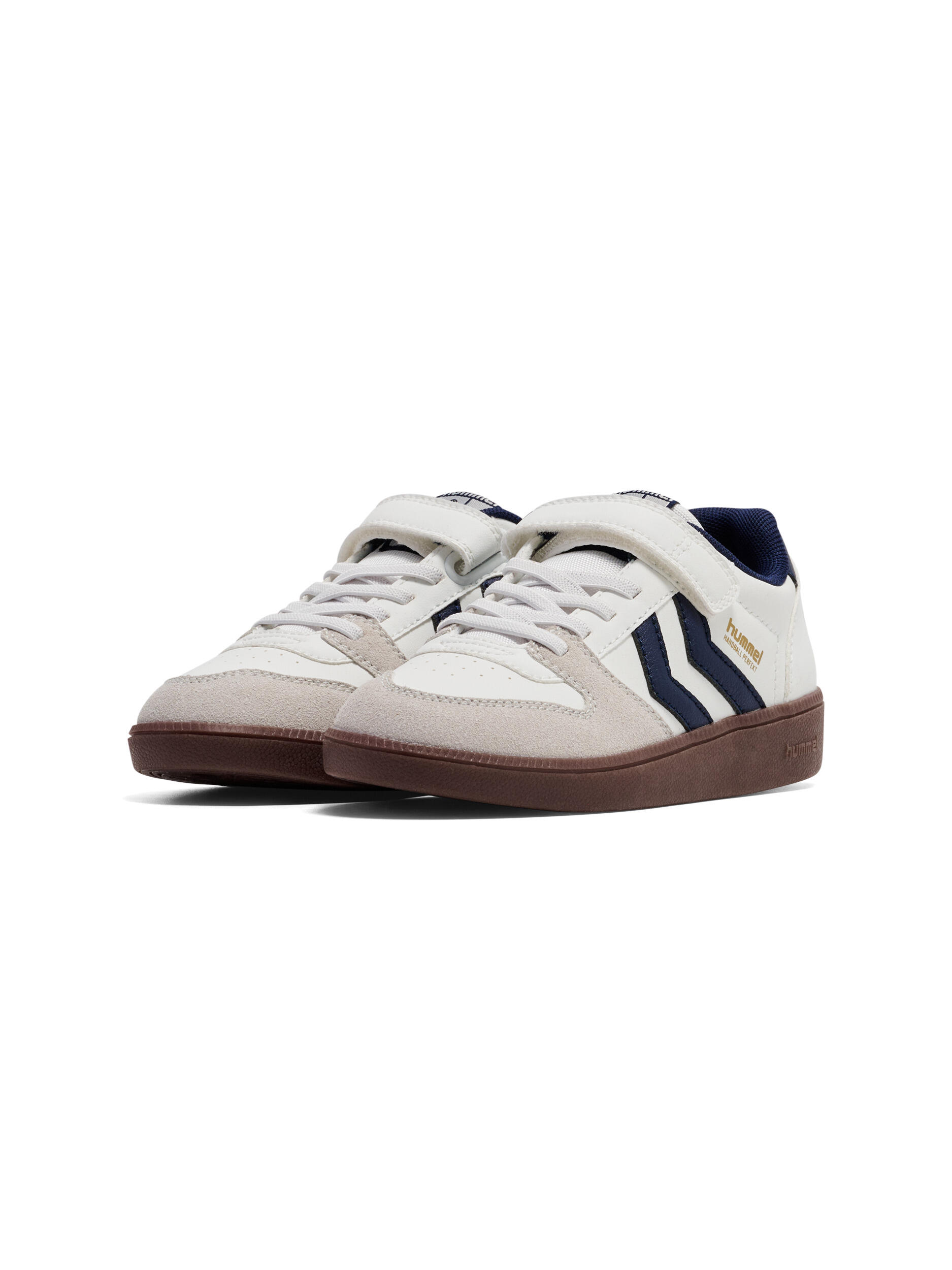 Klettverschluss Sneaker Handball Perfekt Lebensstil Kinder 6/7