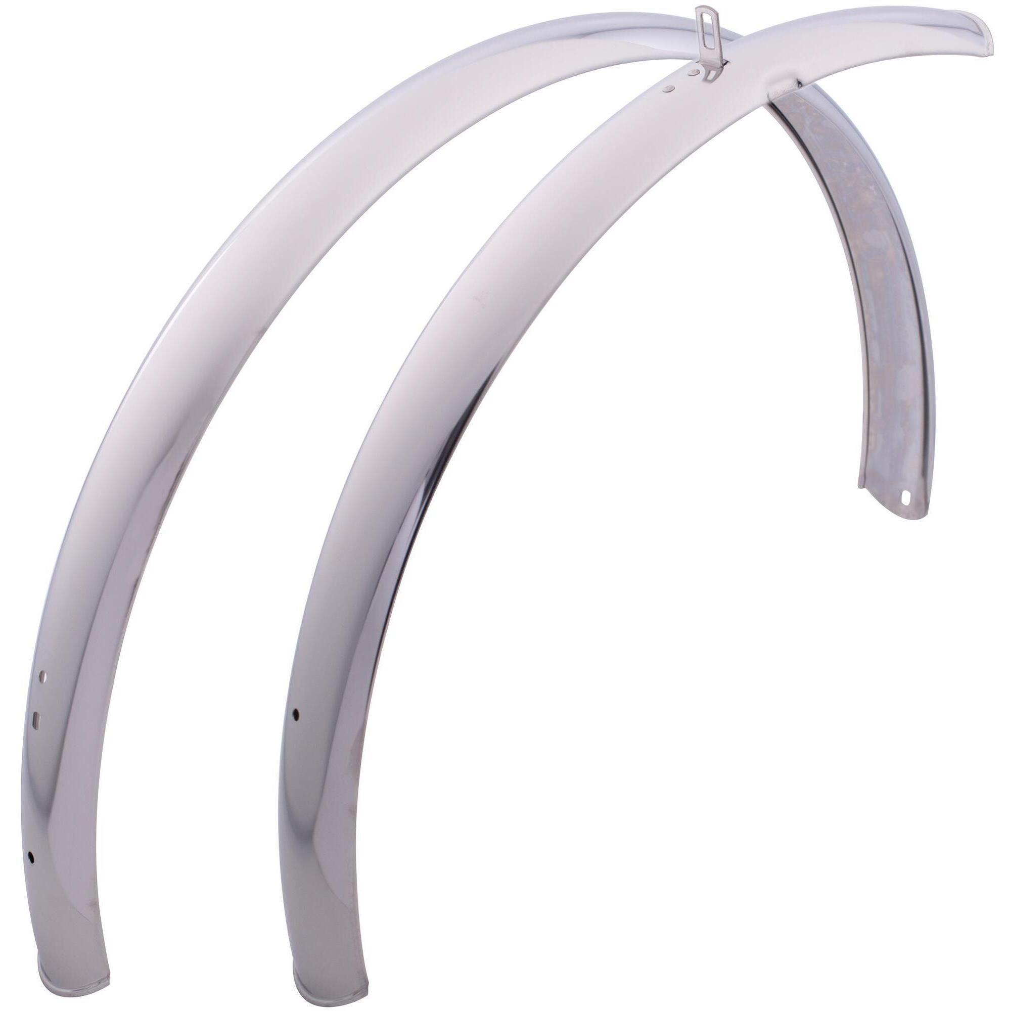 Buchel - Büchel Spatbordset Fender Set 26 Sst Short Front - Garde-boue - 26" - Decathlon