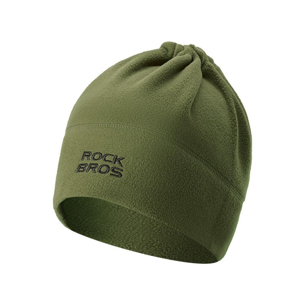 Hat 3 in 1 Drawstring Neck Gaiter Thermal