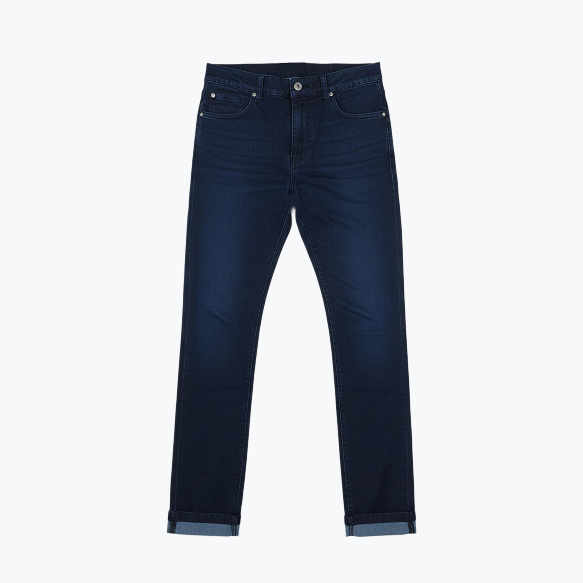Pantalon cyclisme urbain Amsterdam Jeans Stone WR Homme 3/7