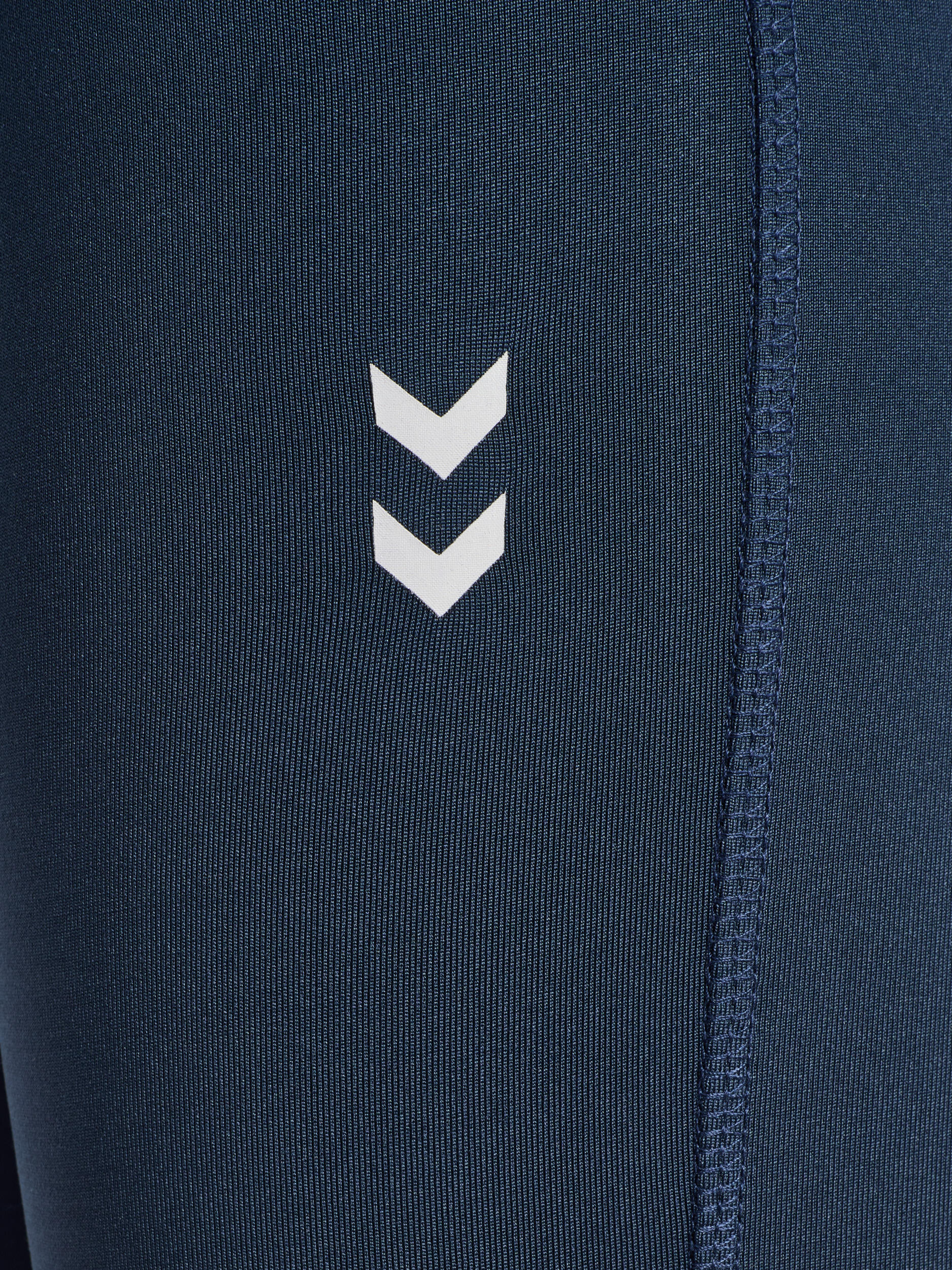 Leggings a vita alta da bambina Hummel 6/7