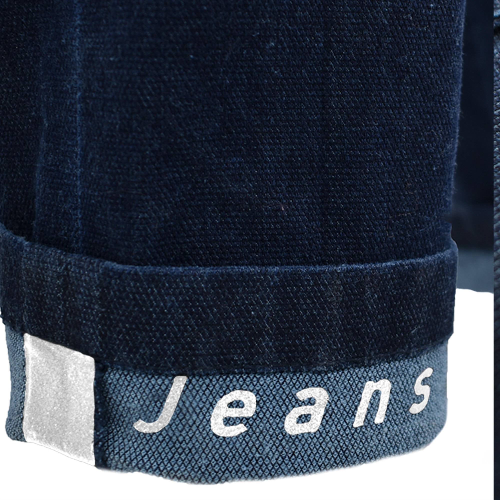 Pantalon cyclisme urbain Amsterdam Jeans Stone WR Homme 6/7