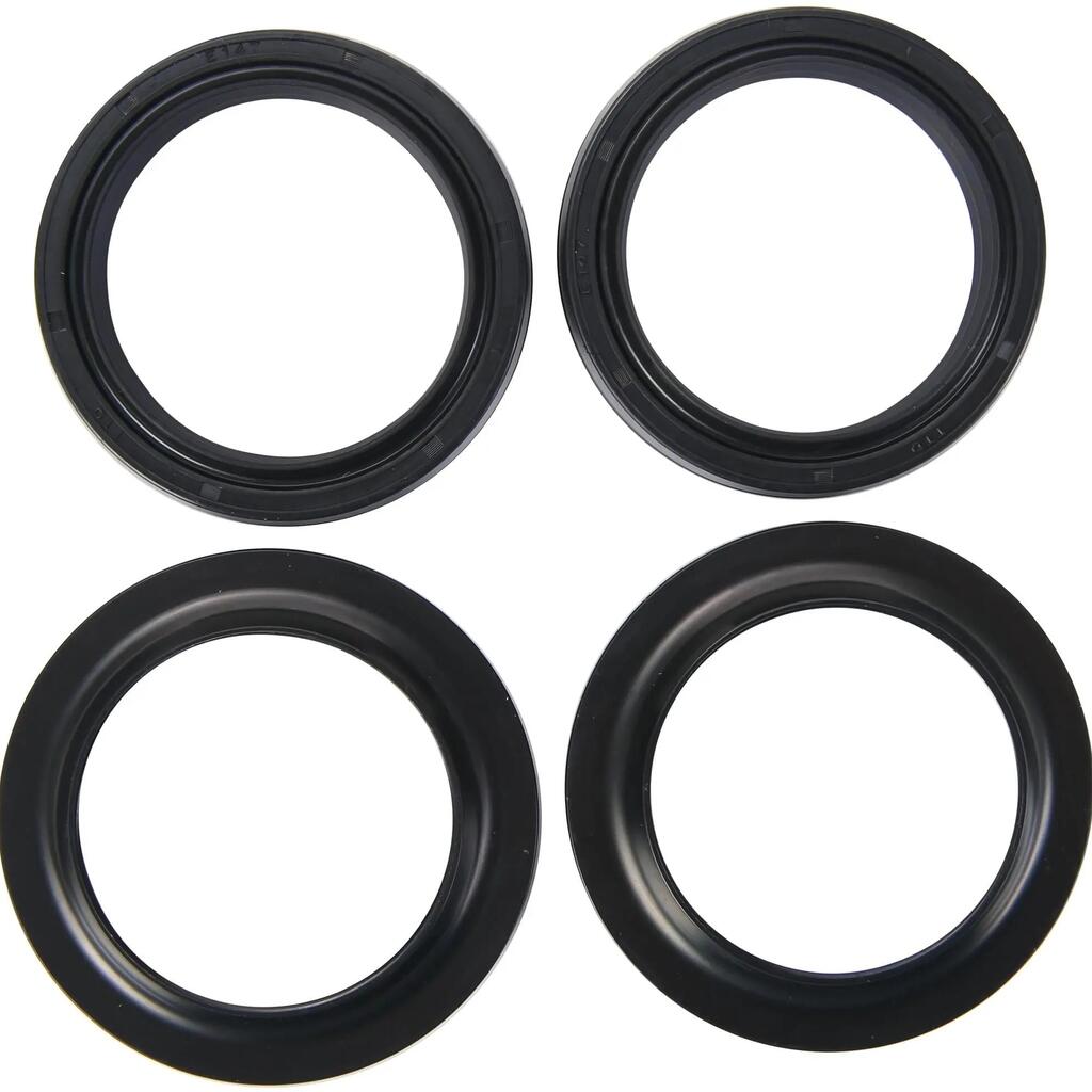 ALL BALLS Racing Fork Seal Set ABR 56-165 with Dust Cap.