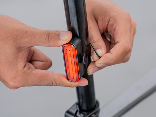 Ravemen TR30 Achterlicht Fietsverlichting 3/5