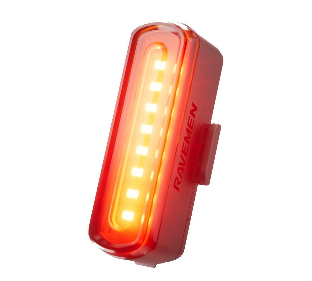 Ravemen TR30 Achterlicht Fietsverlichting 2/5