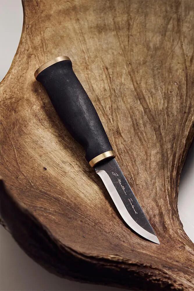 Cutit Marttiini Moose black Hirvi cu teaca 3/6