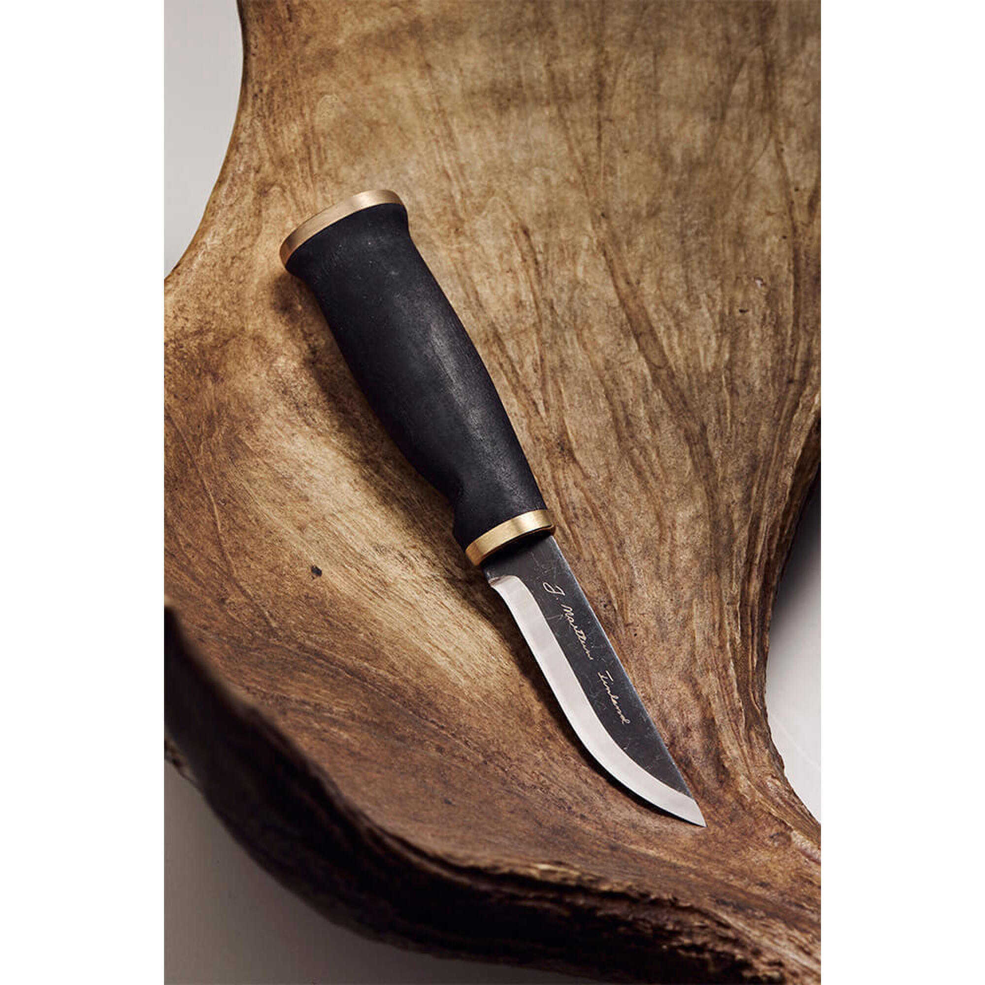 Cutit Marttiini Moose black Hirvi cu teaca