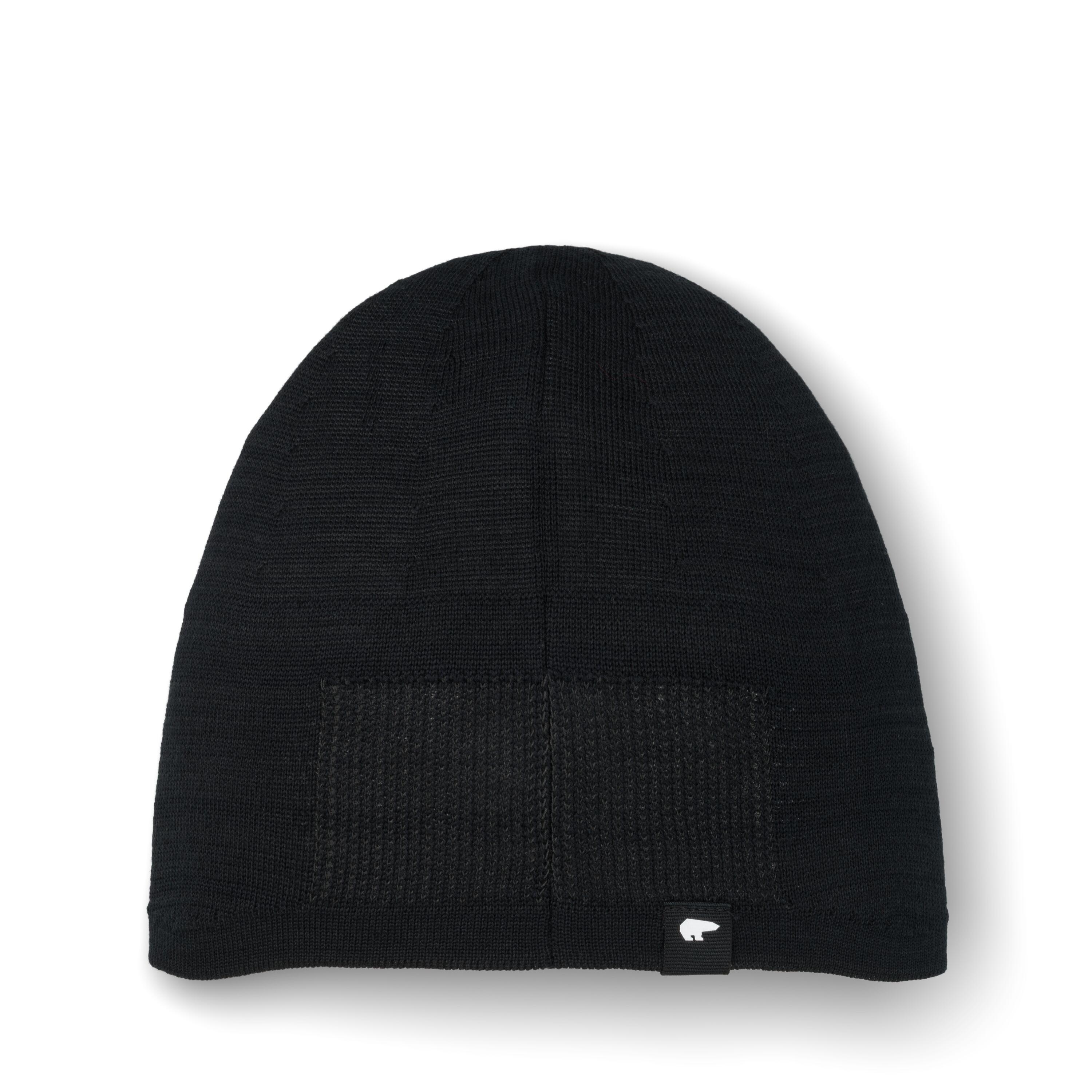 Mütze Active Pro Sportmütze Herren Damen Beanie atmungsaktiv Merino 2/2