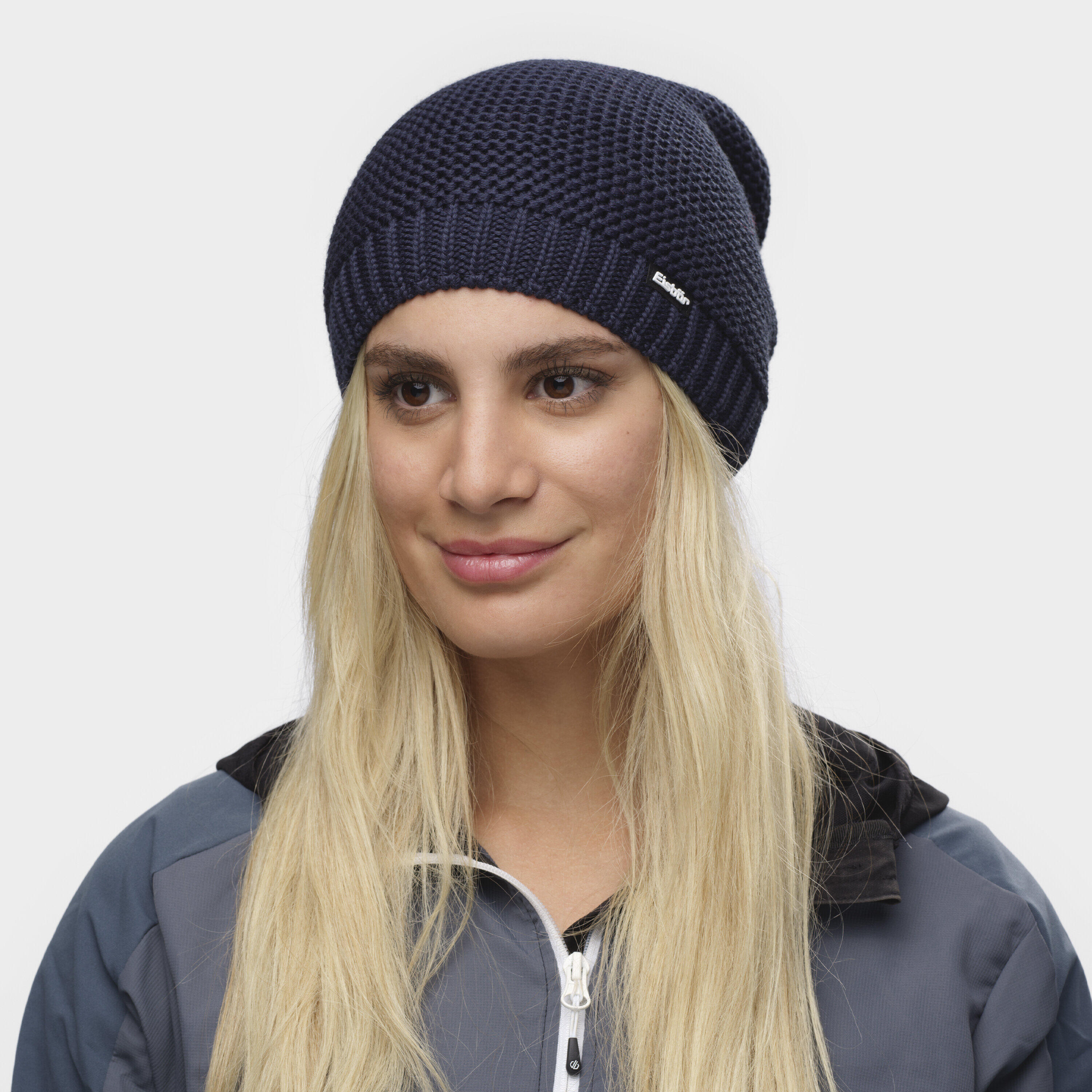 Mütze Corson Oversized Strickmütze Herren Damen Beanie weich bequem 2/5