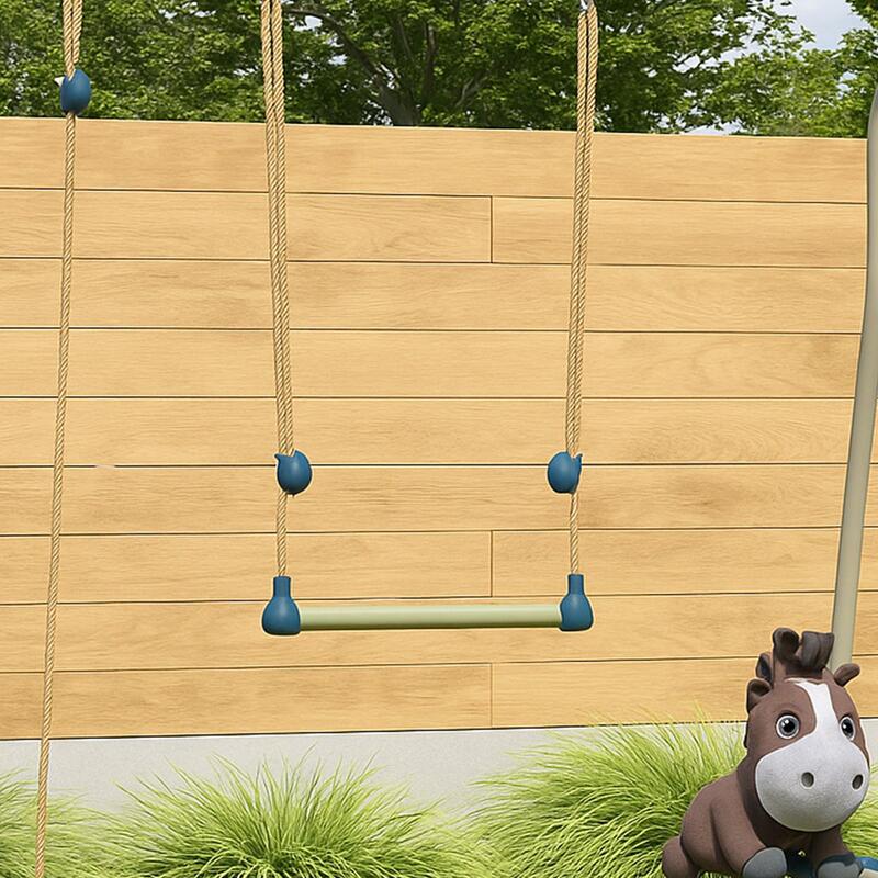 TRIGANO Trapèze Métal Pour Portique 3 à 3,5 M – Fabrication Française, Garantie 2 Ans
