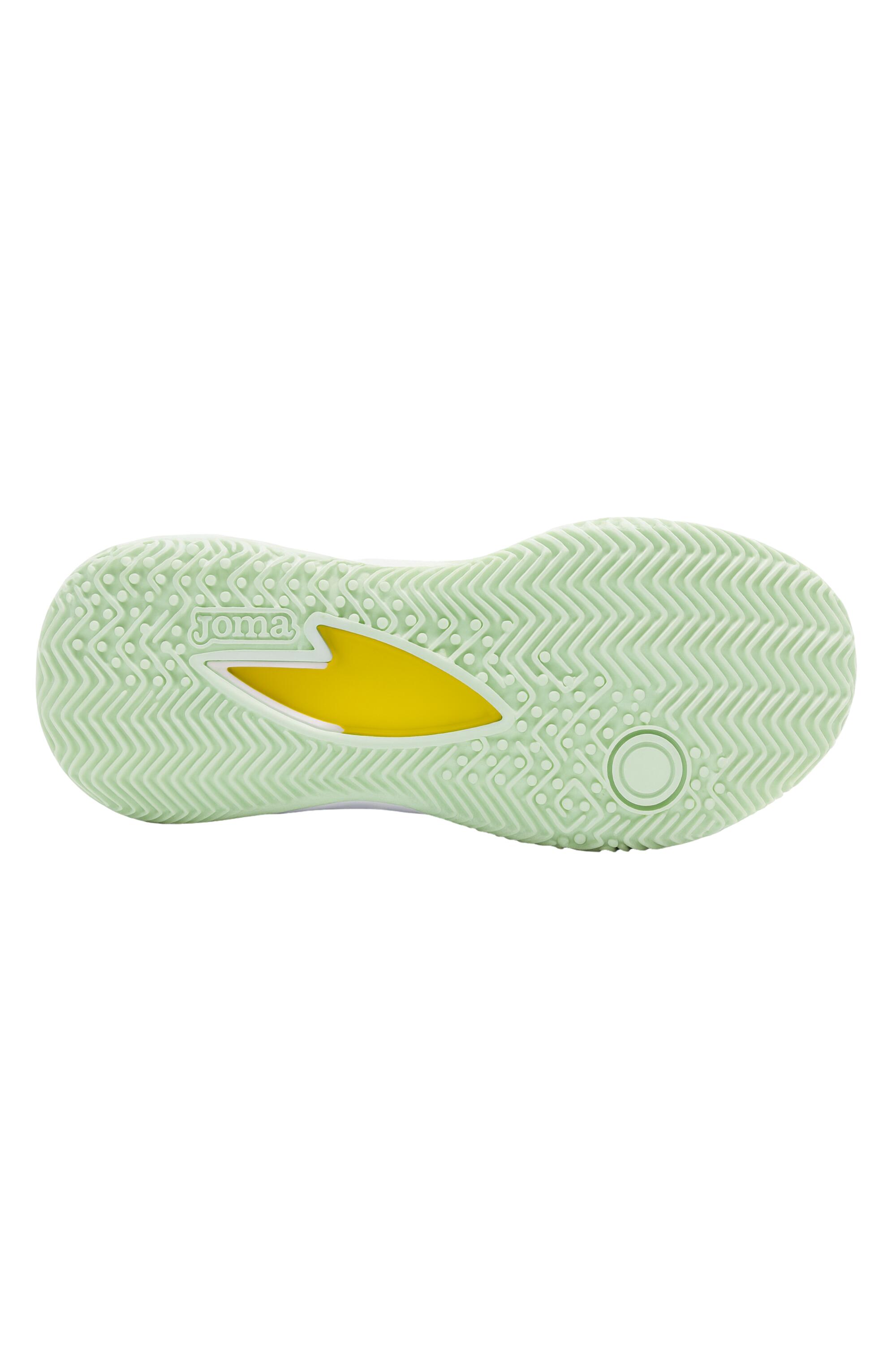 Joma TSPINS 2602 OM Branco – Ténis de padel profissional para homem com Phylon d 2/5