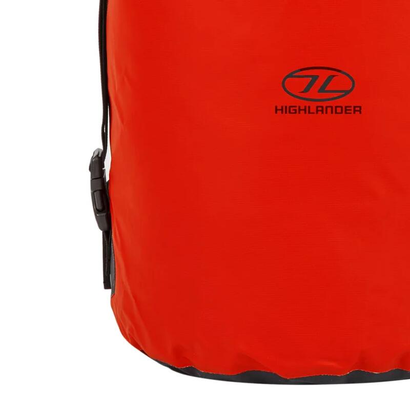 Sac à dos étanche Troon Tri-Laminate Duffle Dry Bag 35 litres – Rouge 3/5
